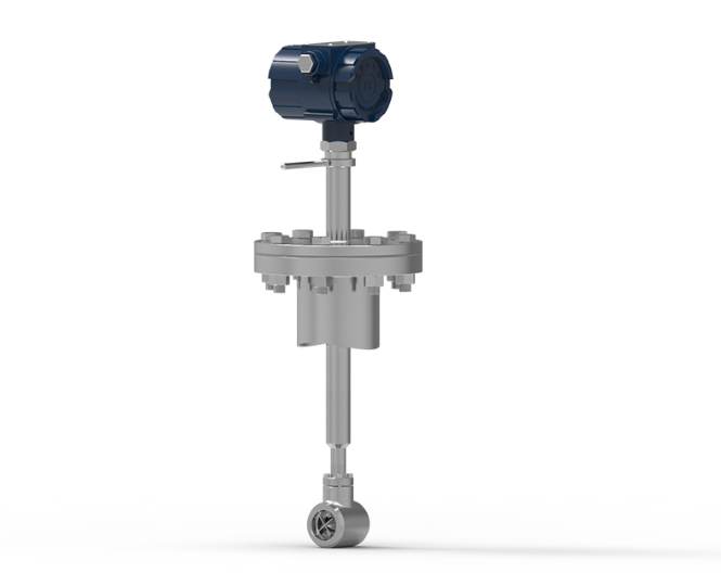 插入式涡轮流量计