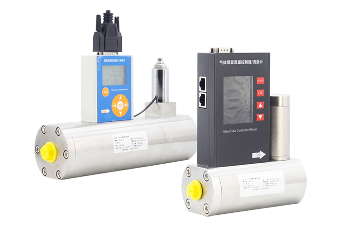 热式气体质量控制器