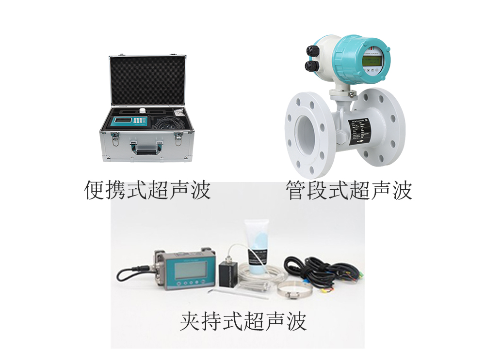 超声波流量计